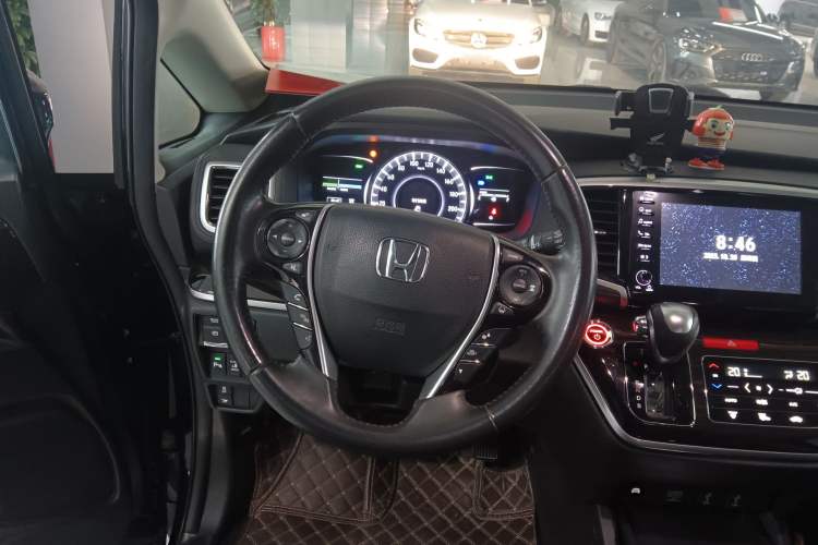 Used Honda Odyssey 2019 2.0L Rui·Zhi Zhen Edition Steering Wheel