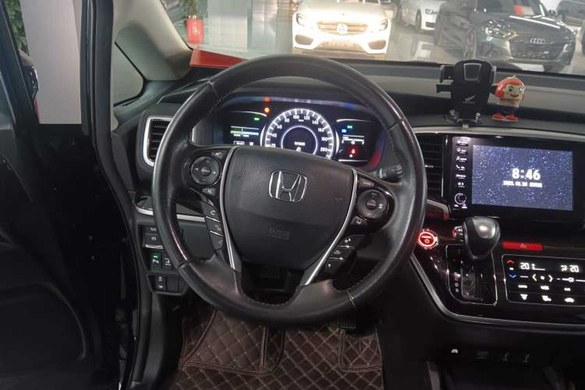 Used Honda Odyssey 2019 2.0L Rui·Zhi Zhen Edition Steering Wheel