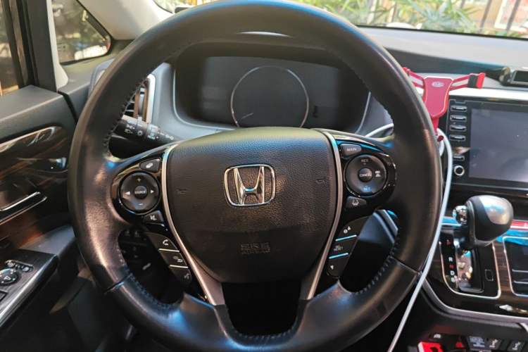 Used Honda Odyssey 2019 2.0L Rui·Smart Edition Steering Wheel