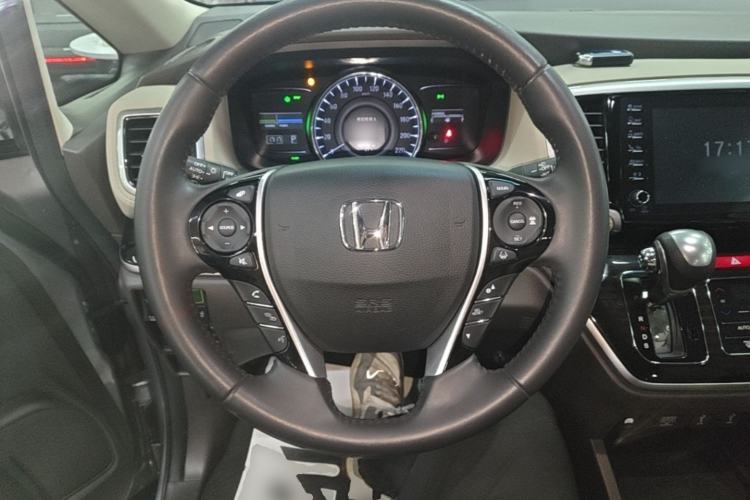 Used Honda Odyssey 2019 2.0L Rui·Zhi Zhen Edition Steering Wheel