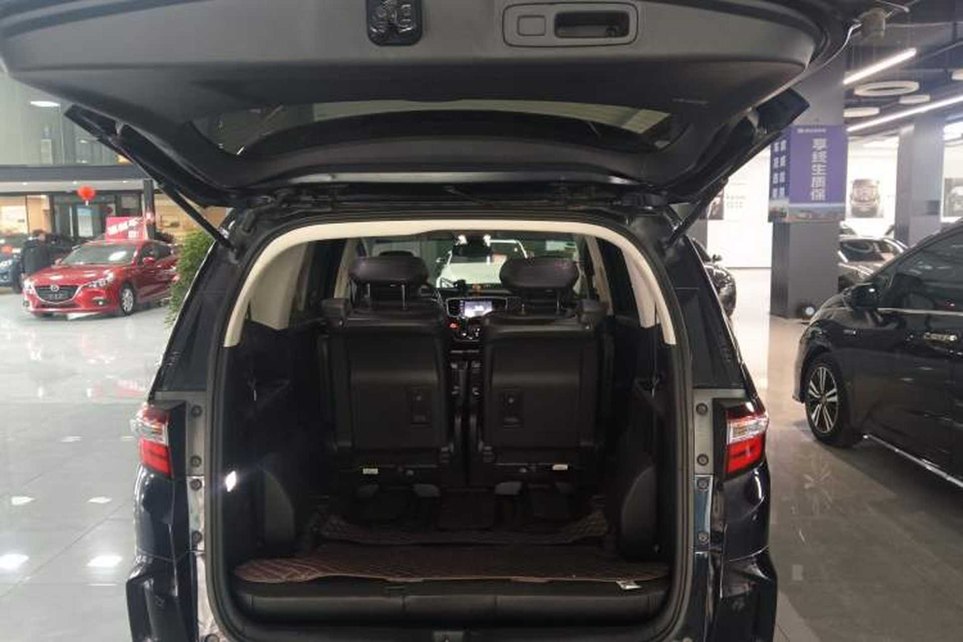 Used Honda Odyssey 2019 2.0L Rui·Zhi Zhen Edition Trunk