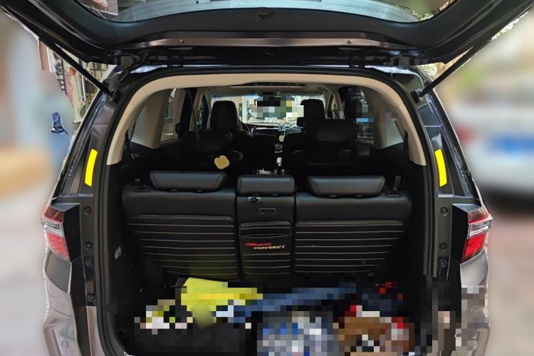 Used Honda Odyssey 2019 2.0L Rui·Smart Edition Trunk
