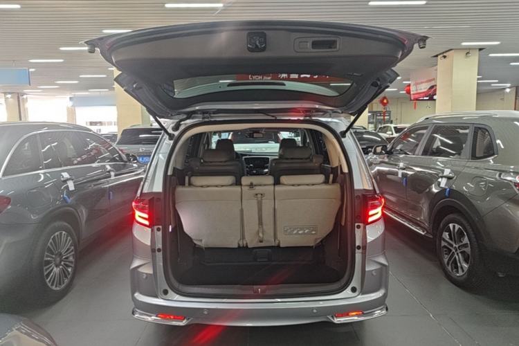 Used Honda Odyssey 2019 2.0L Rui·Zhi Zhen Edition Trunk