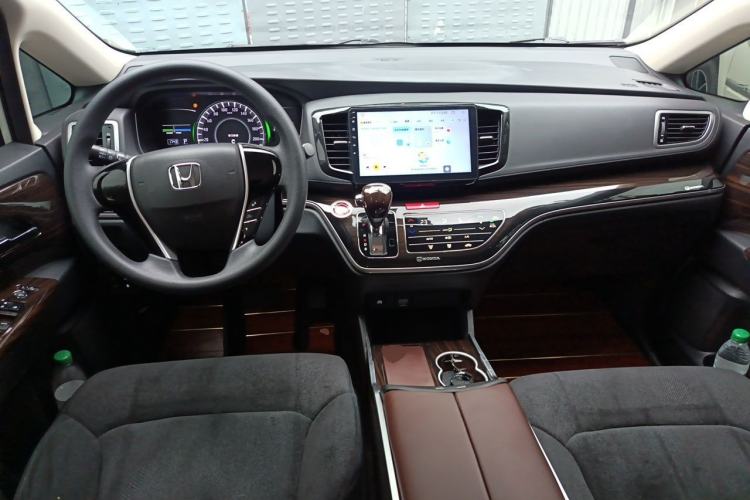 Used Honda Odyssey 2019 2.0L Rui·Comfort Edition Center Console