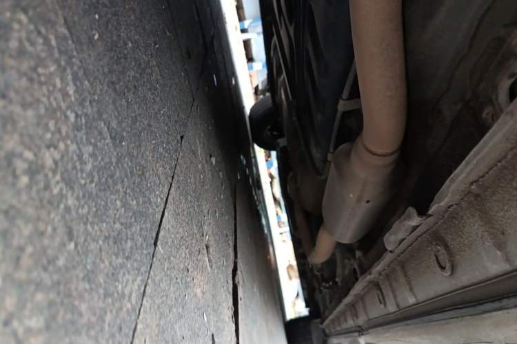 Used Honda Odyssey 2019 2.0L Rui·Comfort Edition Chassis Front Left