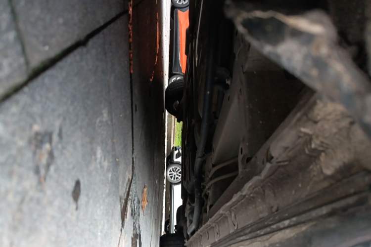 Used Honda Odyssey 2019 2.0L Rui·Comfort Edition Chassis Rear Right