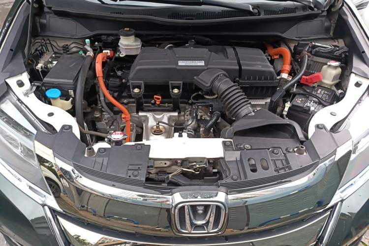 Used Honda Odyssey 2019 2.0L Rui·Comfort Edition Engine Bay