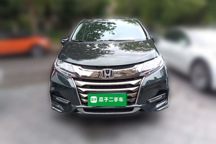 Used Honda Odyssey 2019 2.0L Rui·Comfort Edition Front