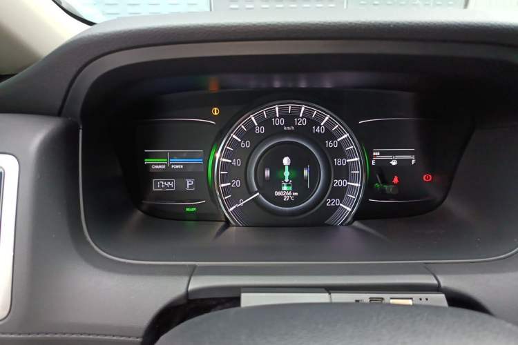 Used Honda Odyssey 2019 2.0L Rui·Comfort Edition Instrument Cluster