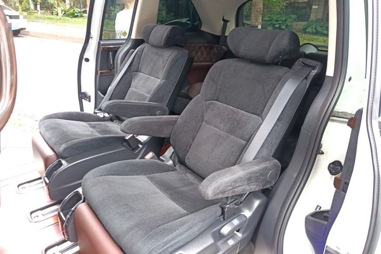 Used Honda Odyssey 2019 2.0L Rui·Comfort Edition Left Rear Seat