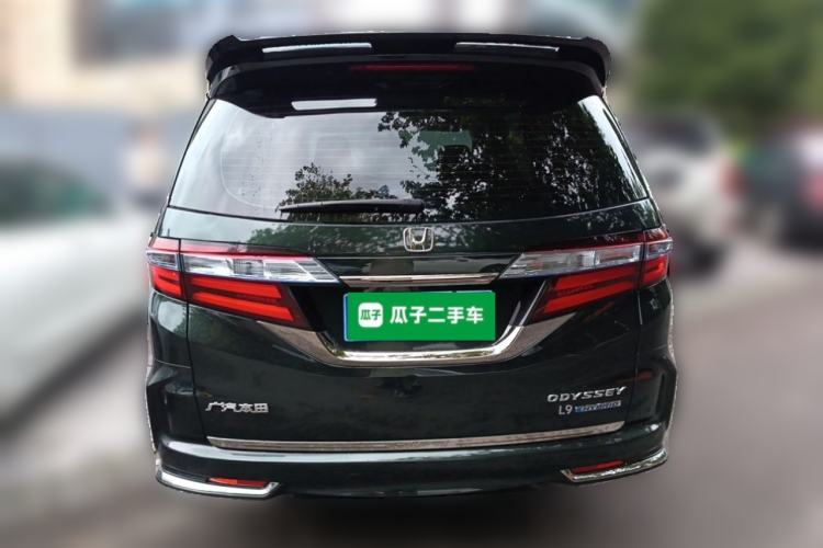 Used Honda Odyssey 2019 2.0L Rui·Comfort Edition Rear