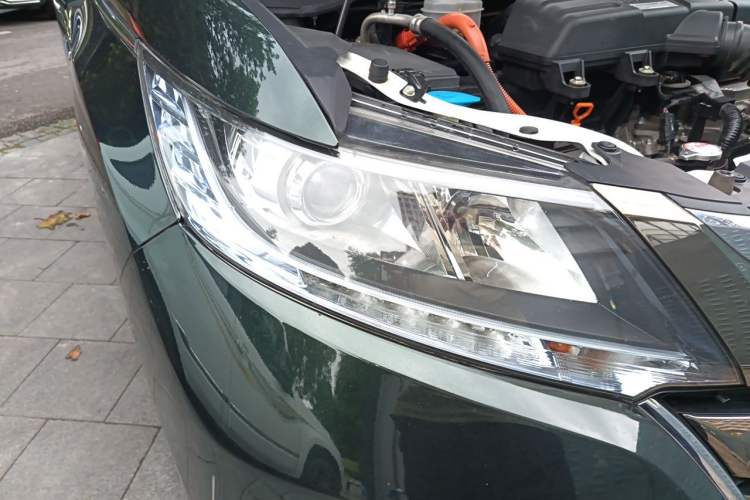 Used Honda Odyssey 2019 2.0L Rui·Comfort Edition Right Front Headlight