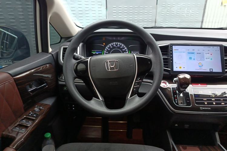 Used Honda Odyssey 2019 2.0L Rui·Comfort Edition Steering Wheel