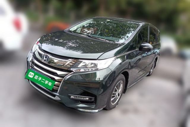 Used Honda Odyssey 2019 2.0L Rui·Comfort Edition