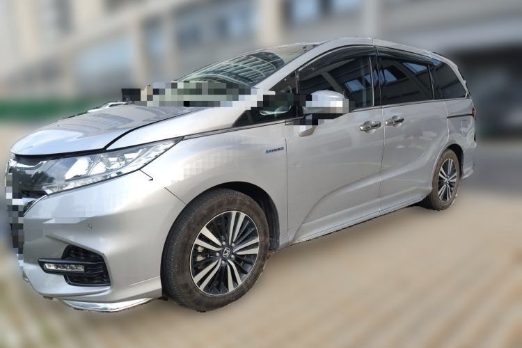Used Honda Odyssey 2019 2.0L Rui-Zunxiang Edition Guazi used car, China used car export, Used car for sale, Used  cars, Cheapest cars for sale