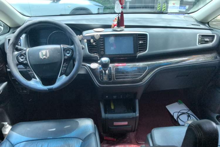 Used Honda Odyssey 2019 2.0L Rui·Zhi Zhen Edition Center Console