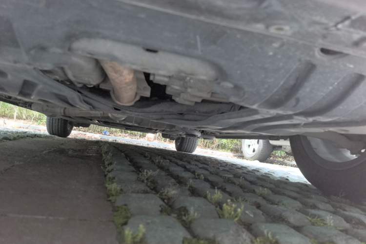 Used Honda Odyssey 2019 2.0L Rui·Zhi Zhen Edition Chassis Front