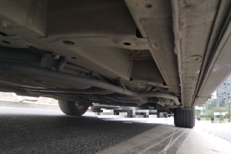 Used Honda Odyssey 2019 2.0L Rui-Zunxiang Edition Chassis Front Left