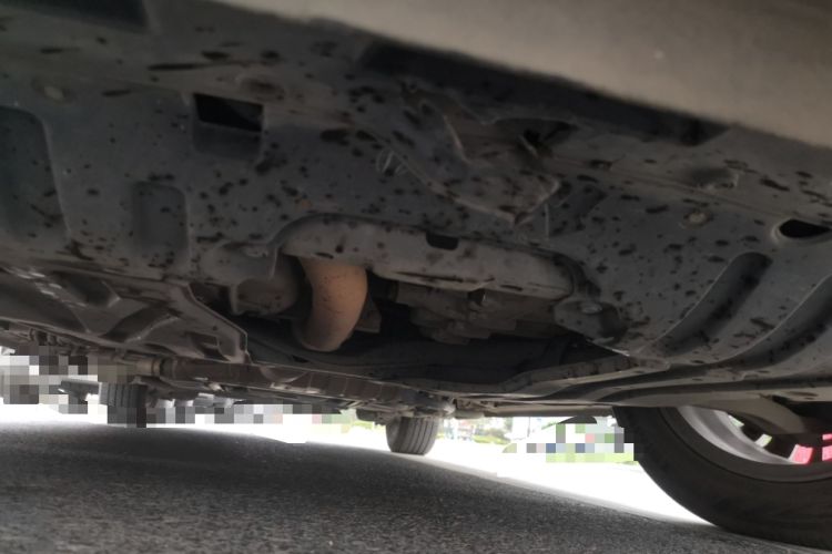 Used Honda Odyssey 2019 2.0L Rui-Zunxiang Edition Chassis Front