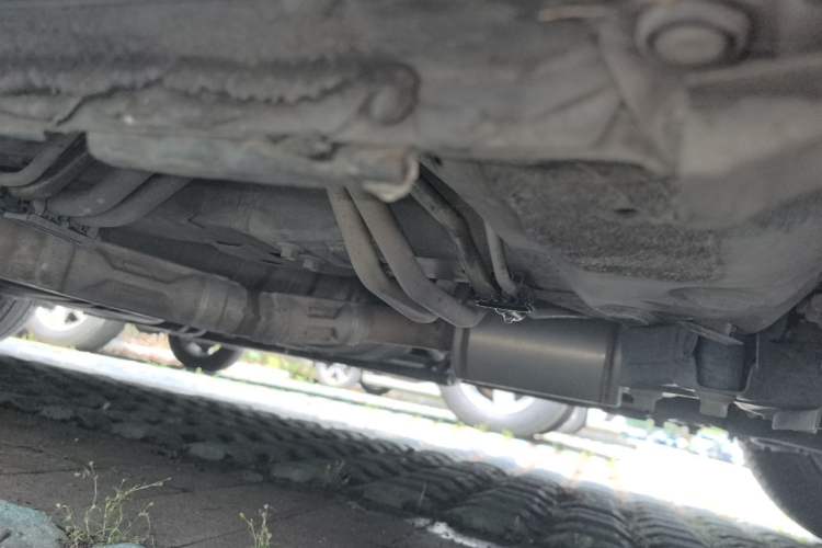 Used Honda Odyssey 2019 2.0L Rui·Zhi Zhen Edition Chassis Front Right