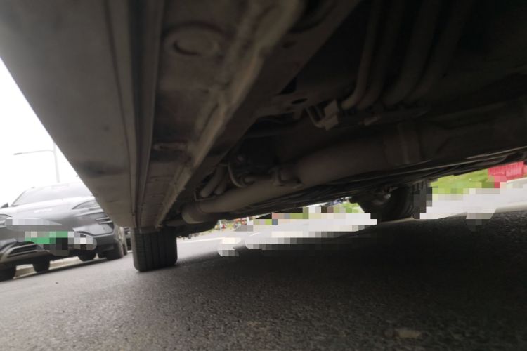 Used Honda Odyssey 2019 2.0L Rui-Zunxiang Edition Chassis Front Right