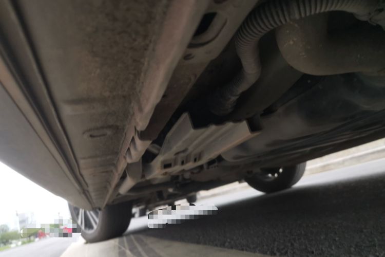 Used Honda Odyssey 2019 2.0L Rui-Zunxiang Edition Chassis Rear Left
