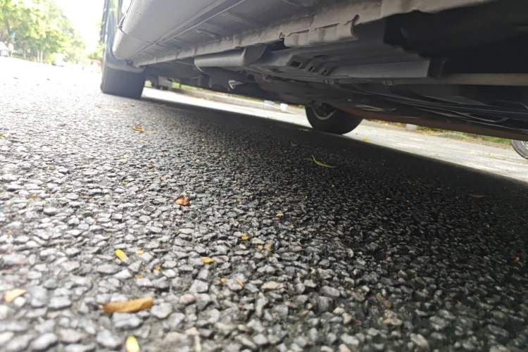 Used Honda Odyssey 2019 2.0L Rui·Comfort Edition Chassis Rear Left