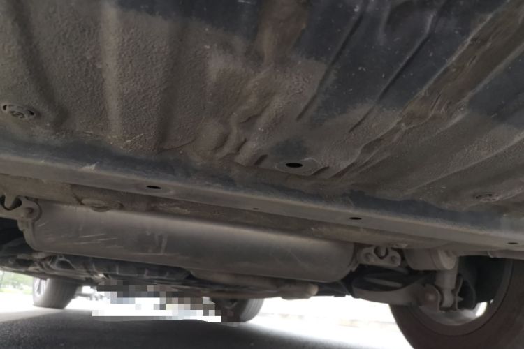 Used Honda Odyssey 2019 2.0L Rui-Zunxiang Edition Chassis Rear