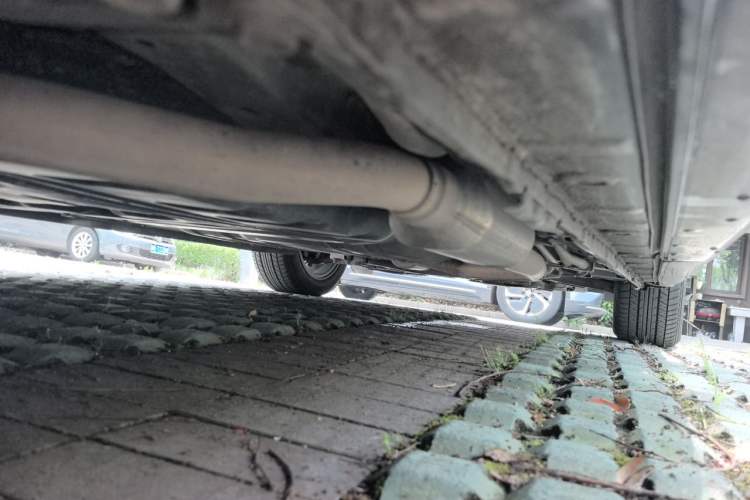 Used Honda Odyssey 2019 2.0L Rui·Zhi Zhen Edition Chassis Rear Right