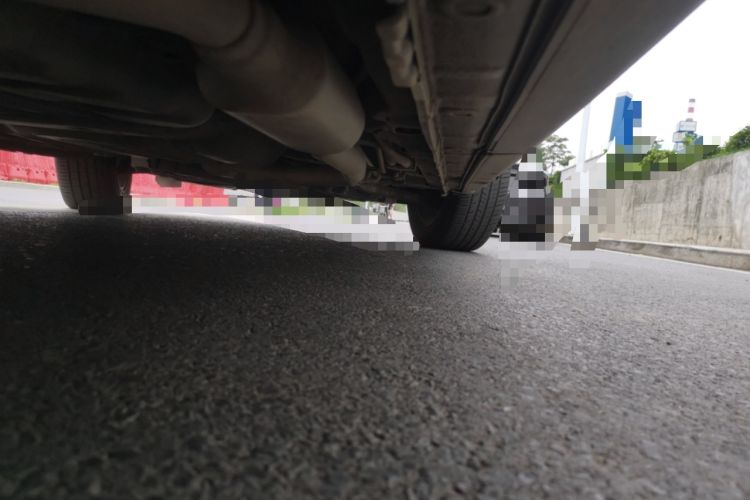 Used Honda Odyssey 2019 2.0L Rui-Zunxiang Edition Chassis Rear Right