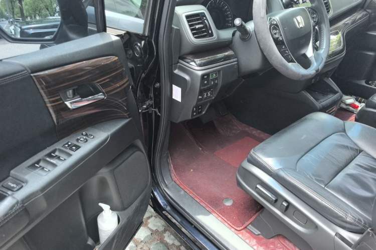 Used Honda Odyssey 2019 2.0L Rui·Zhi Zhen Edition Driver Seat