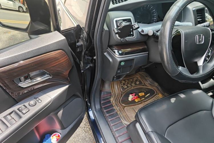 Used Honda Odyssey 2019 2.0L Rui·Comfort Edition Driver Seat