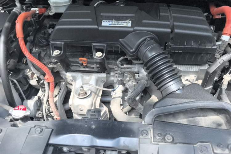 Used Honda Odyssey 2019 2.0L Rui·Zhi Zhen Edition Engine Bay