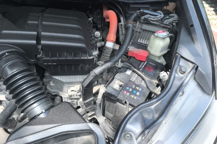 Used Honda Odyssey 2019 2.0L Rui·Zhi Zhen Edition Engine Bay Left