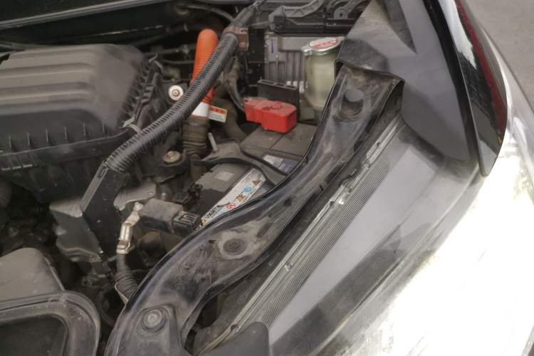 Used Honda Odyssey 2019 2.0L Rui-Zunxiang Edition Engine Bay Left
