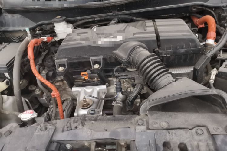 Used Honda Odyssey 2019 2.0L Rui-Zunxiang Edition Engine Bay