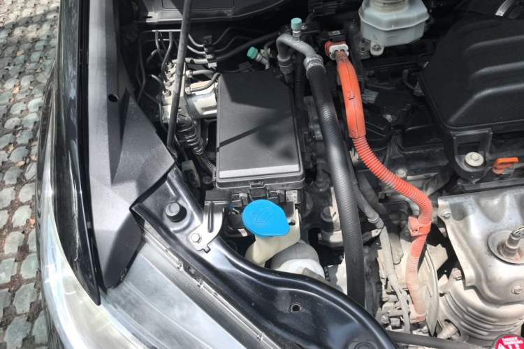 Used Honda Odyssey 2019 2.0L Rui·Zhi Zhen Edition Engine Bay Right