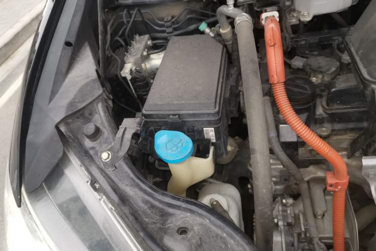 Used Honda Odyssey 2019 2.0L Rui-Zunxiang Edition Engine Bay Right