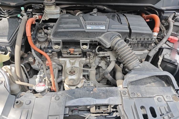 Used Honda Odyssey 2019 2.0L Rui·Comfort Edition Engine Bay