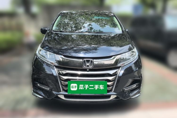Used Honda Odyssey 2019 2.0L Rui·Zhi Zhen Edition Front