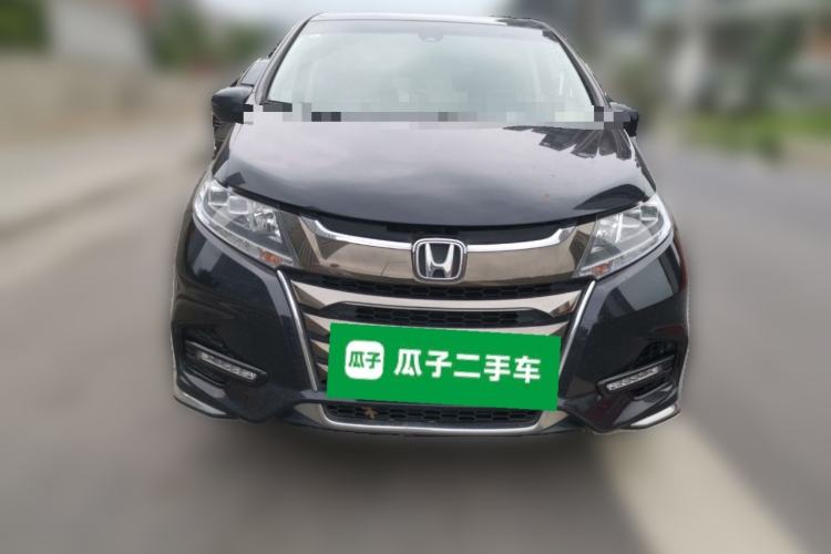 Used Honda Odyssey 2019 2.0L Rui-Zunxiang Edition Front