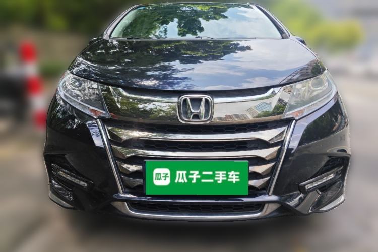 Used Honda Odyssey 2019 2.0L Rui·Comfort Edition Front
