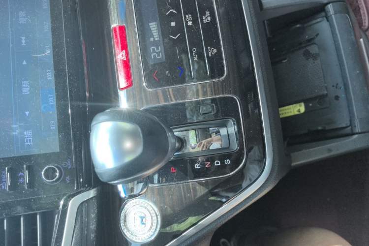 Used Honda Odyssey 2019 2.0L Rui·Zhi Zhen Edition Gear Lever