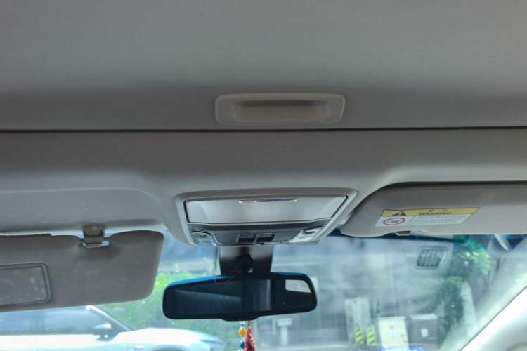 Used Honda Odyssey 2019 2.0L Rui·Zhi Zhen Edition Headliner