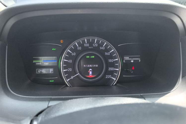 Used Honda Odyssey 2019 2.0L Rui·Zhi Zhen Edition Instrument Cluster