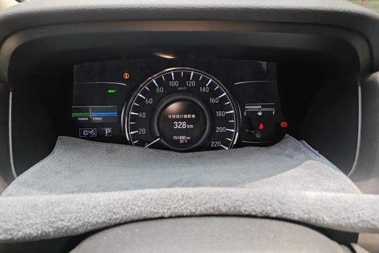 Used Honda Odyssey 2019 2.0L Rui·Comfort Edition Instrument Cluster