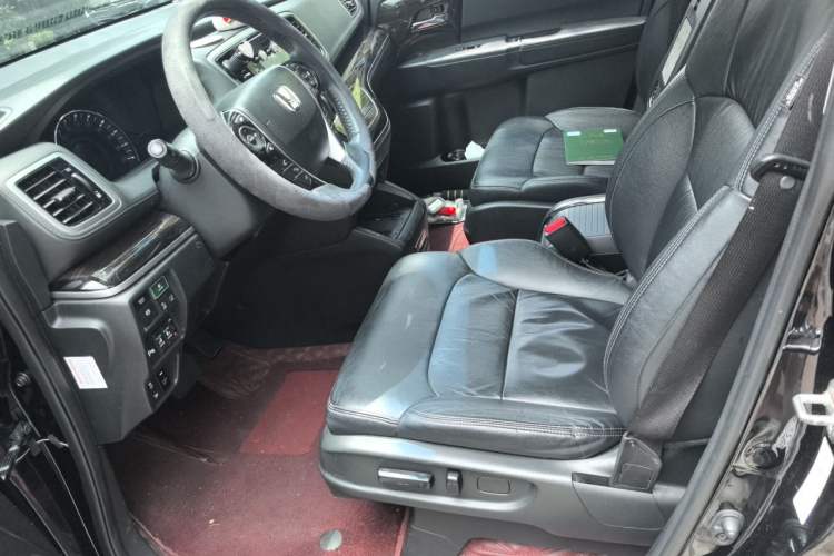 Used Honda Odyssey 2019 2.0L Rui·Zhi Zhen Edition Left Front Seat