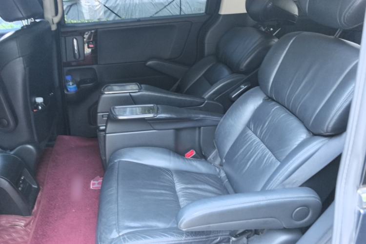 Used Honda Odyssey 2019 2.0L Rui·Zhi Zhen Edition Left Rear Seat