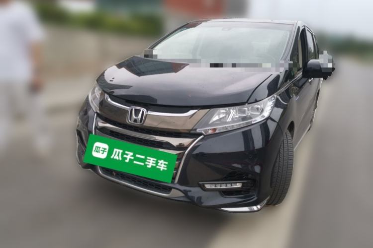 Used Honda Odyssey 2019 2.0L Rui-Zunxiang Edition Guazi used car, China used car export, Used car for sale, Used  cars, Cheapest cars for sale