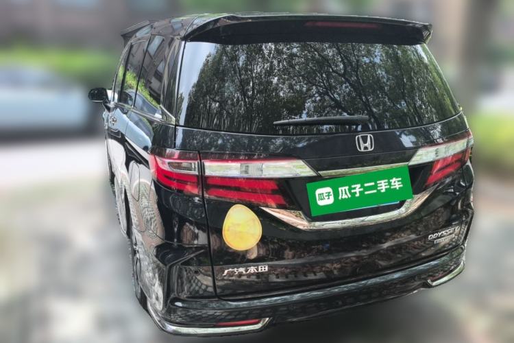 Used Honda Odyssey 2019 2.0L Rui·Zhi Zhen Edition Rear